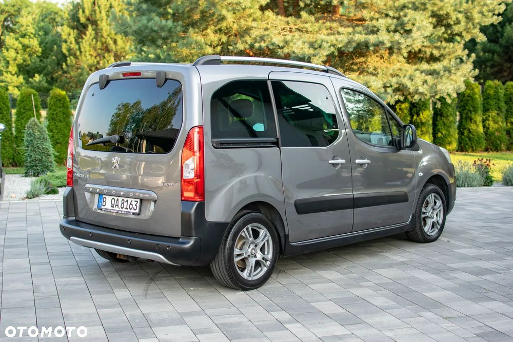 Peugeot Partner 110 Escapade - 3