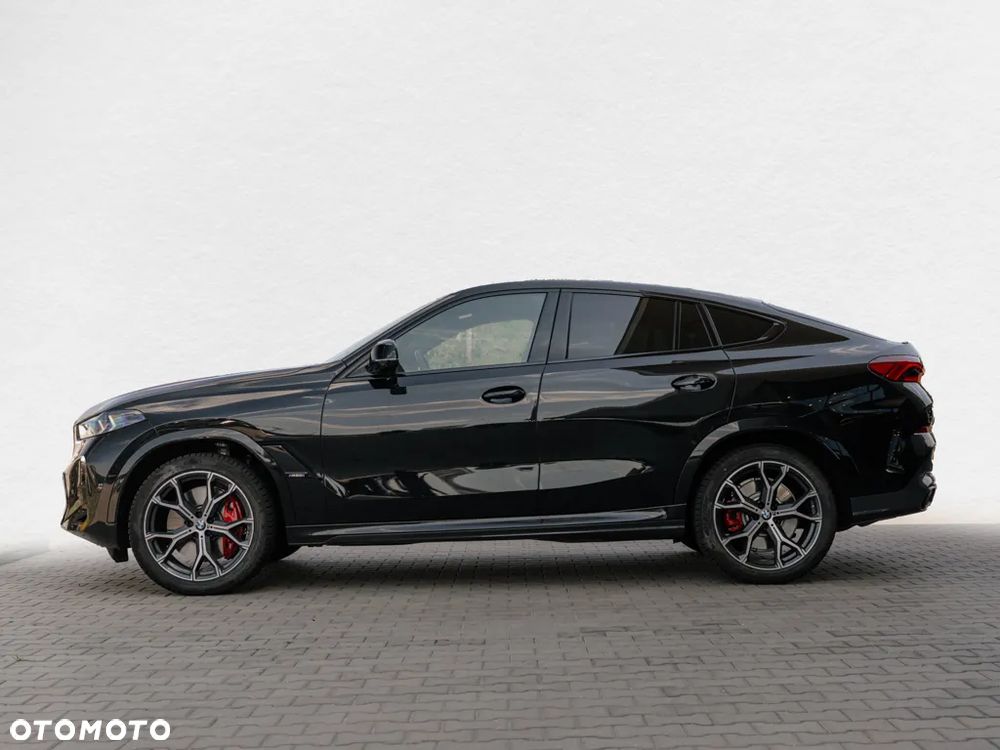 BMW X6 M60i mHEV sport - 3