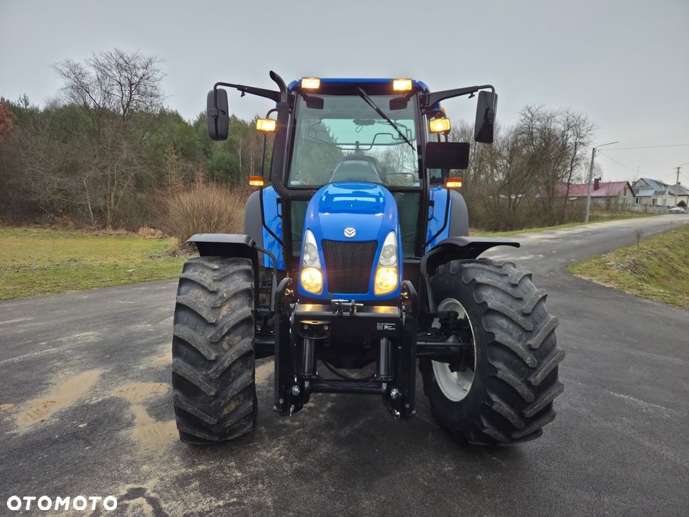New Holland TL100A - 1