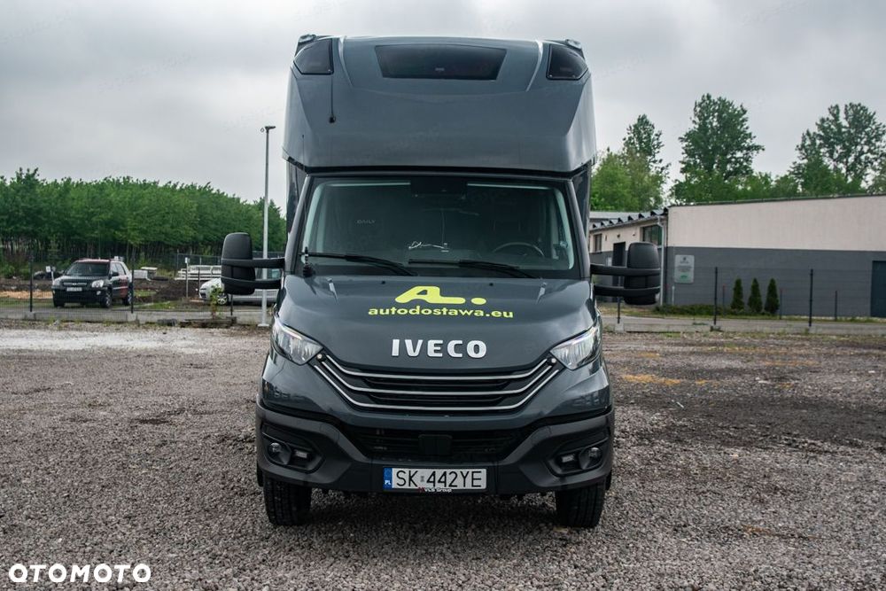 Iveco Daily 70C18 HA8/P Hi-Matic Autolaweta 3.0 180KM - 4