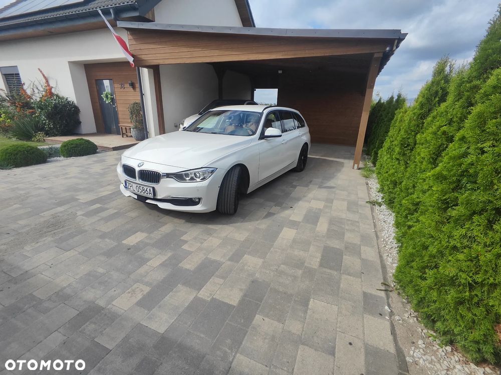 BMW Seria 3 320d Eff.Dynamics - 13