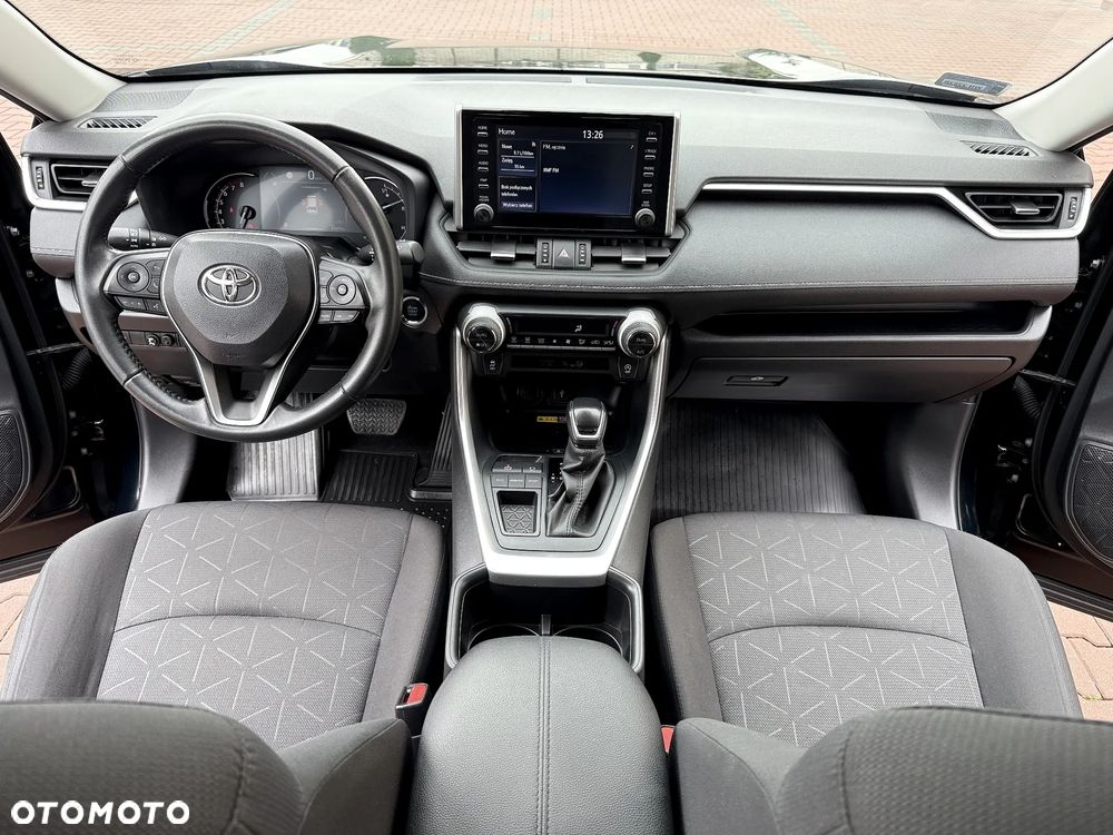 Toyota RAV4 2.0 Comfort 4x2 MS - 9