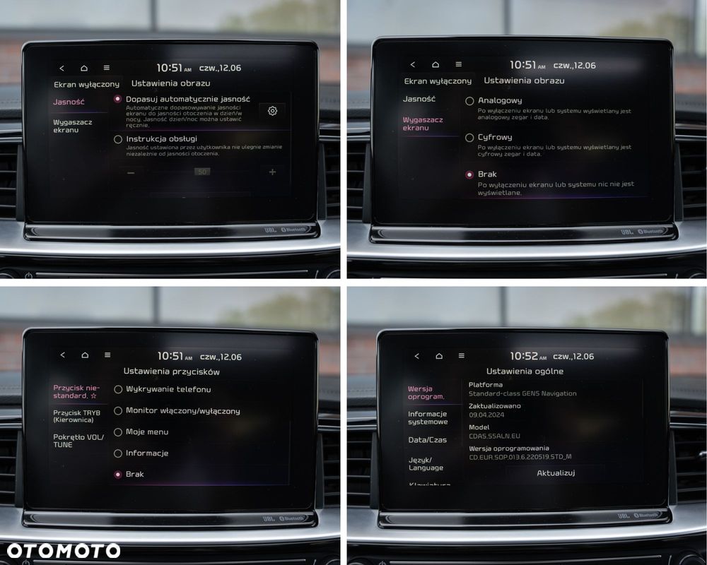 Kia ProCeed 1.4 T-GDI GT Line DCT - 39