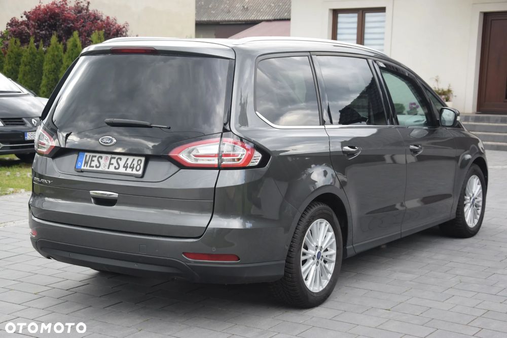 Ford Galaxy 2.0 TDCi Titanium - 2