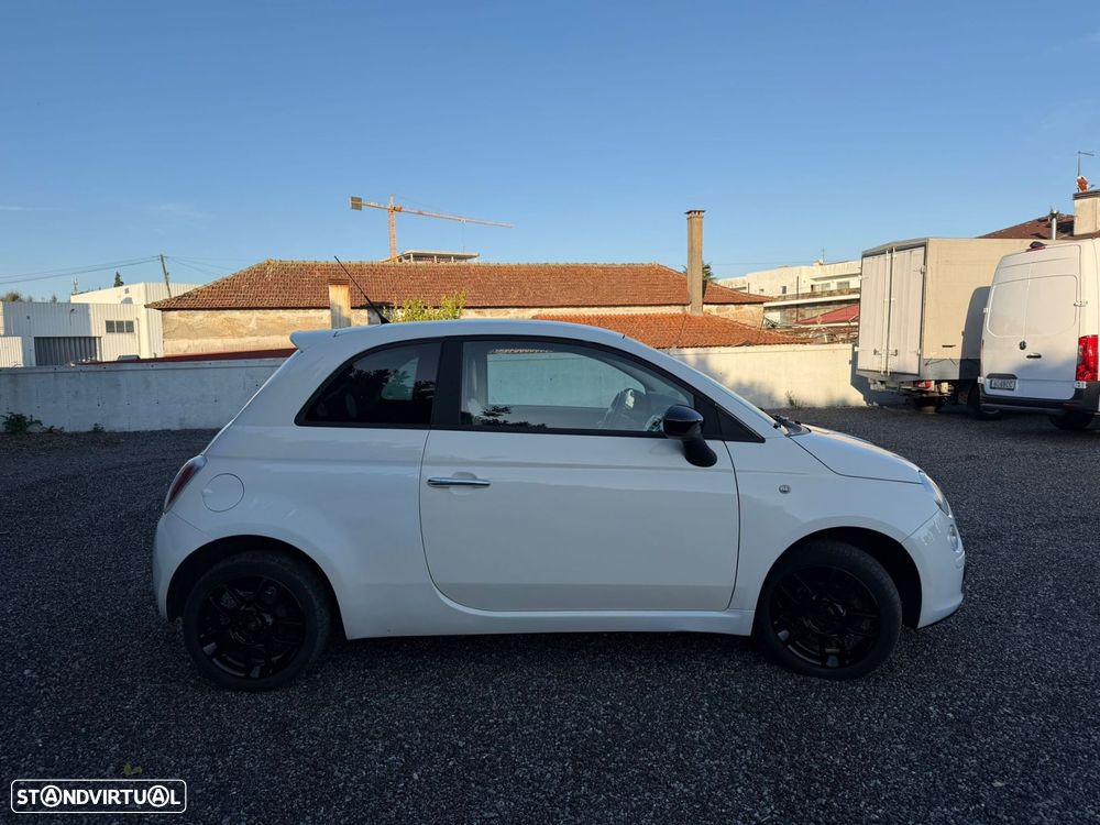 Fiat 500 1.3 16V Multijet Lounge - 11