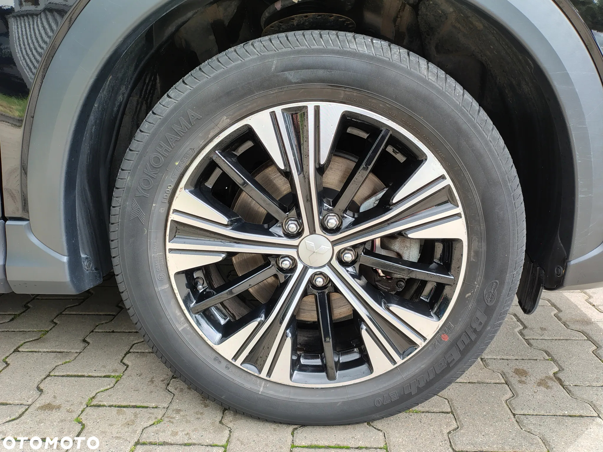 Mitsubishi Eclipse Cross 1.5 T GPF Intense CVT - 25