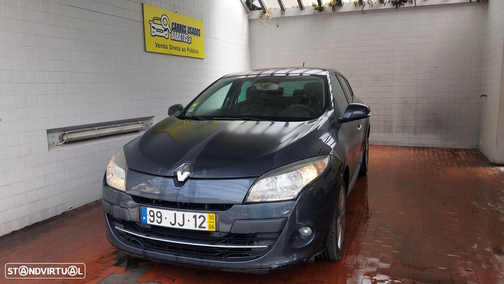 Renault Mégane 1.5 dCi Dynamique - 2