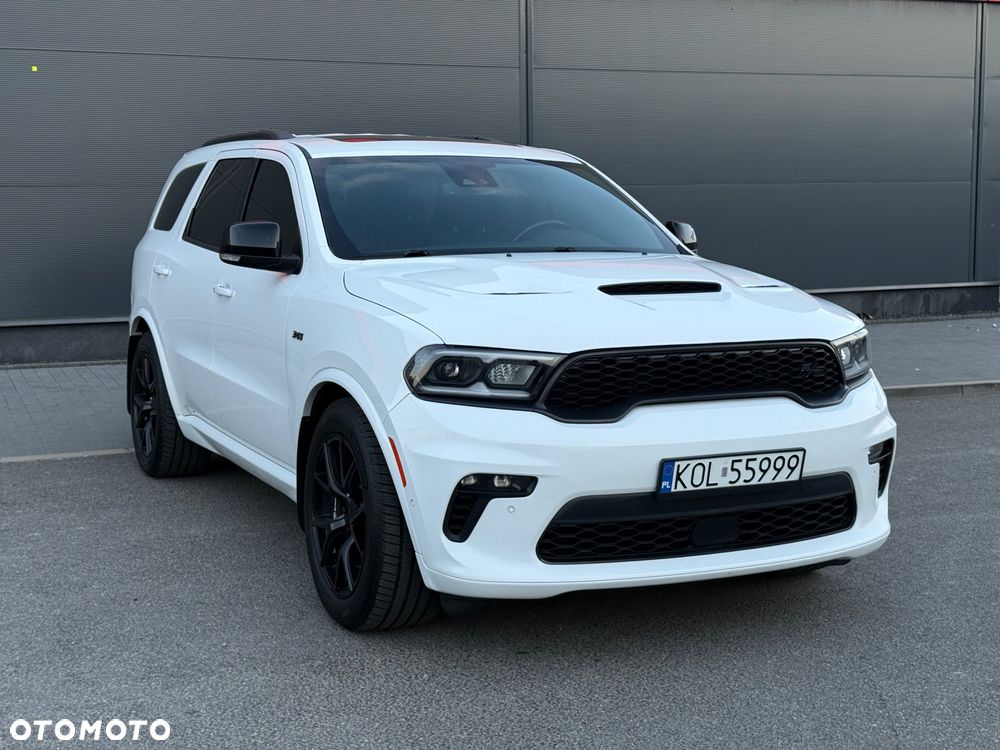 Dodge Durango 5.7 R/T - 1