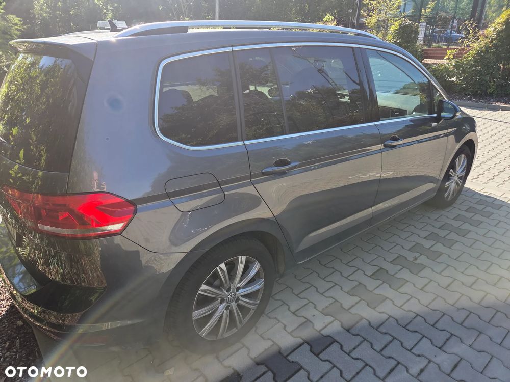 Volkswagen Touran 1.8 TSI BMT Highline DSG - 5