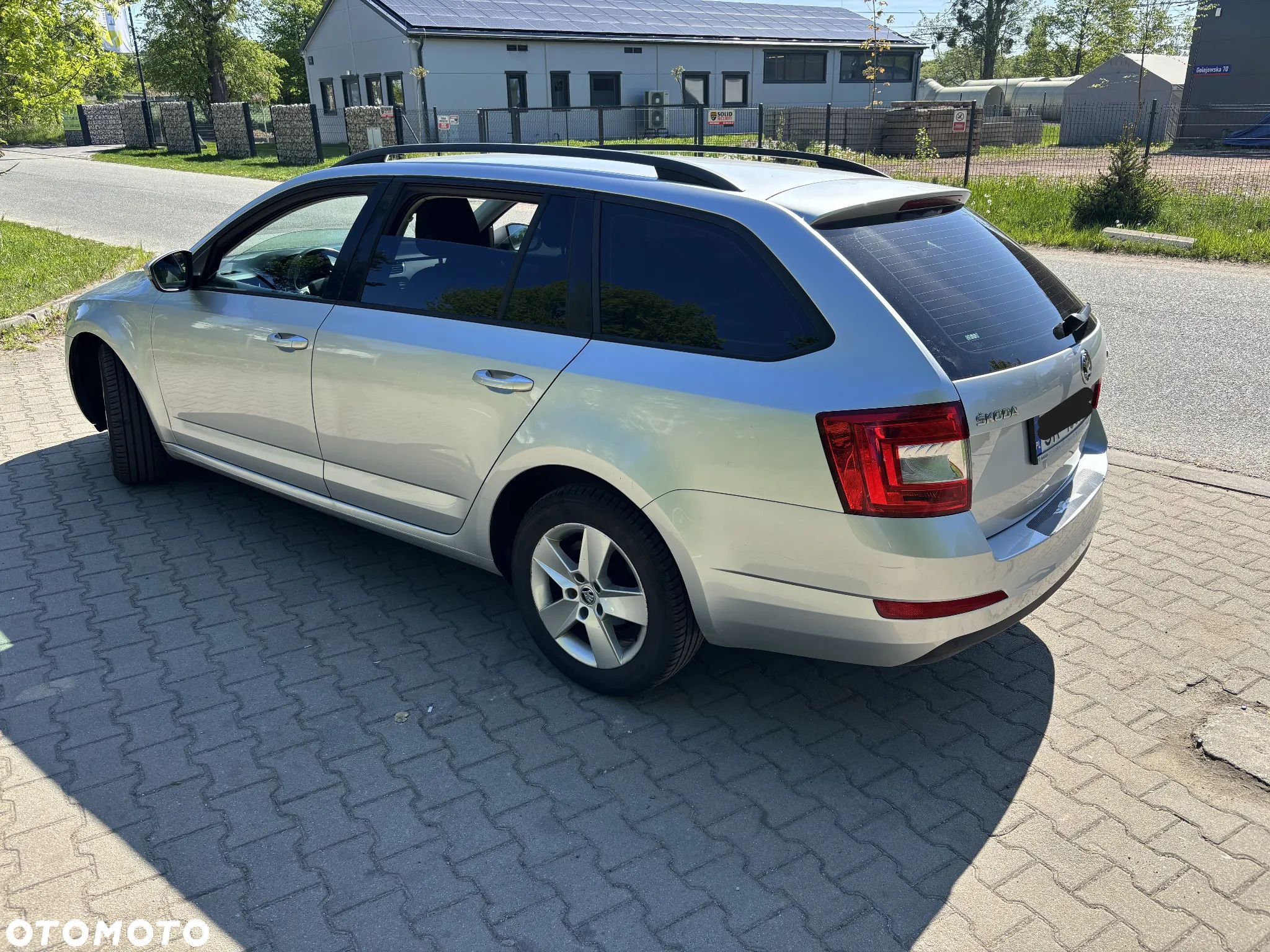 Skoda Octavia 1.4 TSI Ambition - 1