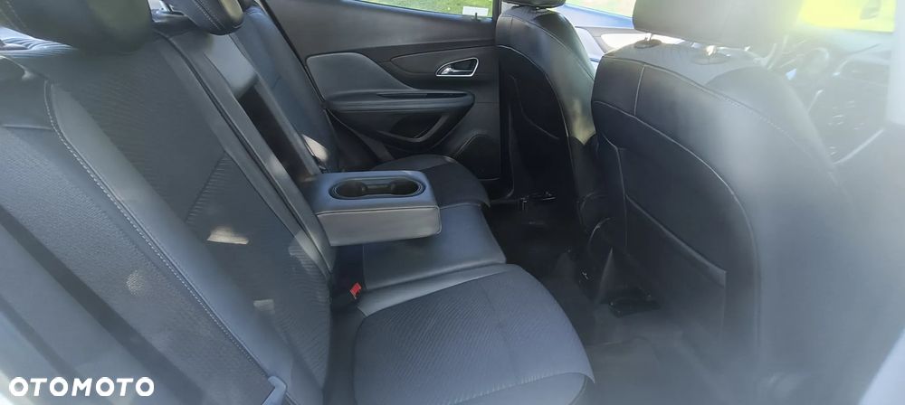 Opel Mokka 1.4 T Cosmo - 34