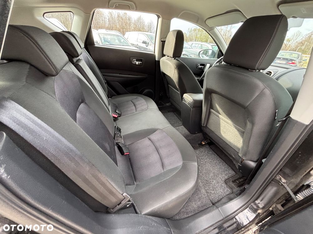 Nissan Qashqai 2.0 4x4 Tekna - 26