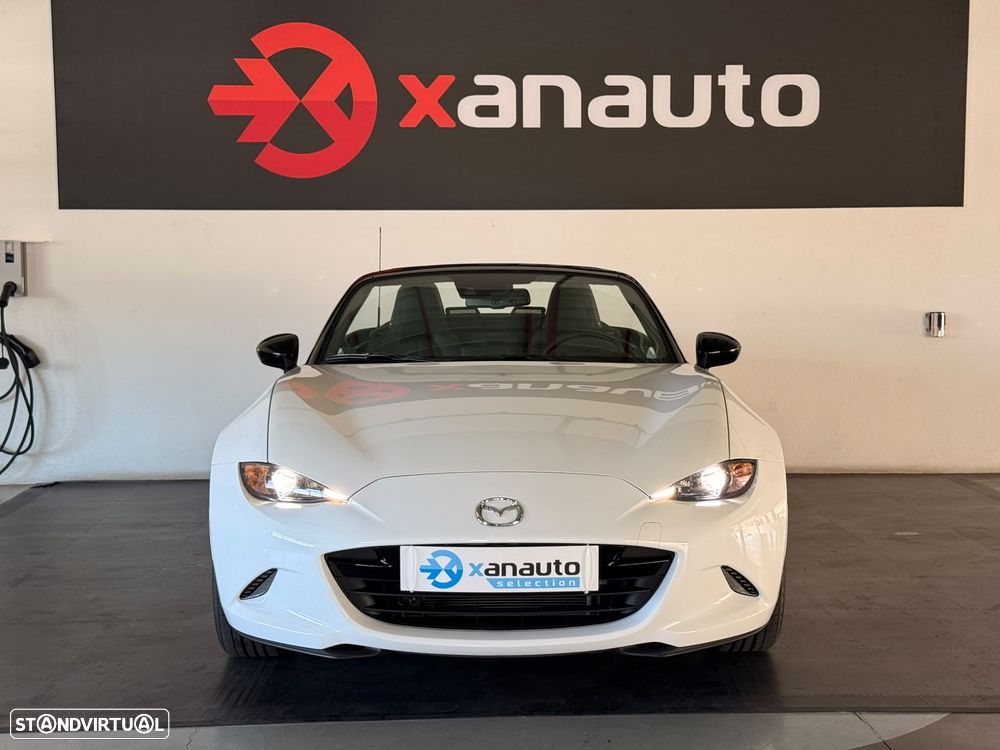 Mazda MX-5 MZR 1.5 Sky.Excellence Navi - 6