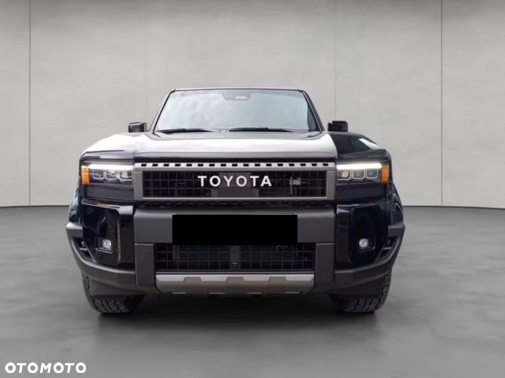 Toyota Land Cruiser - 9