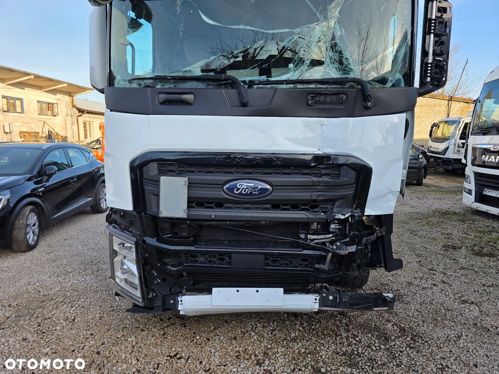 Ford F-MAX 500 Low Deck, Mega - 3