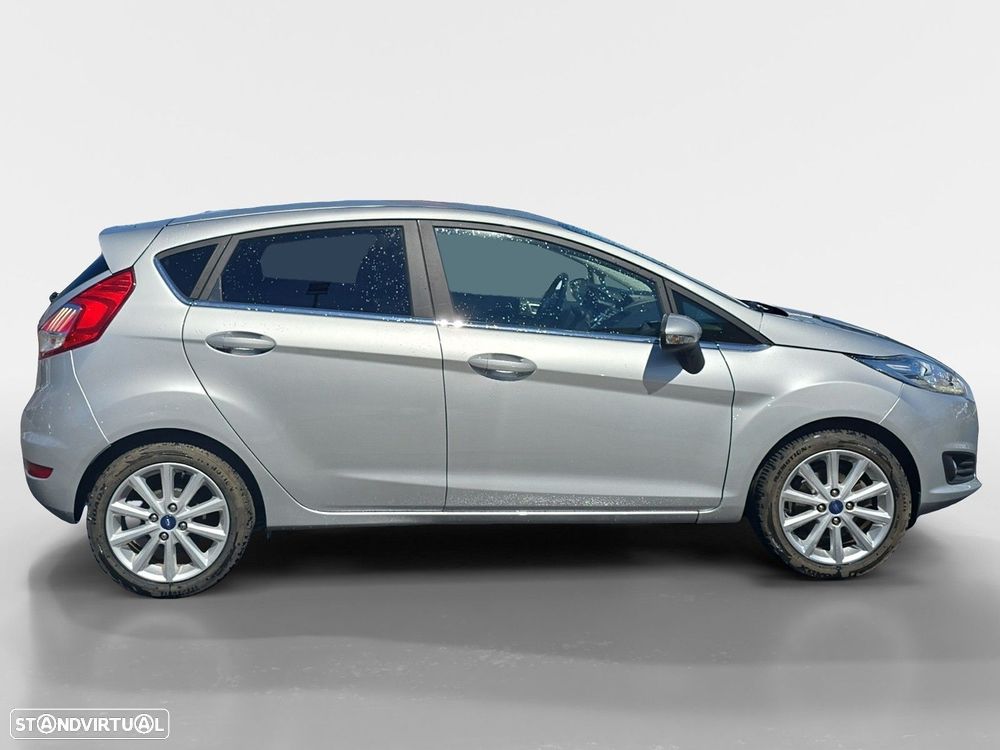 Ford Fiesta 1.0 Ti-VCT Titanium - 6