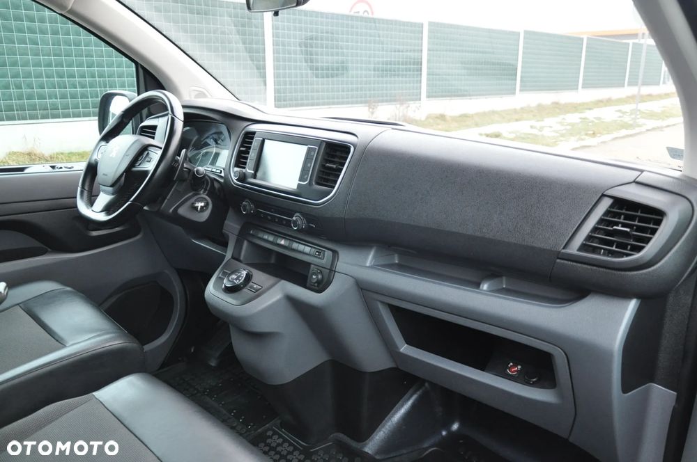 Peugeot EXPERT 2.0 HDI 177 KM AUTOMAT IZOTERMA KRAJOWY BEZWYPADKOWY I WŁAŚCICIEL Drzwi przesuwne z dwóch stron - 32