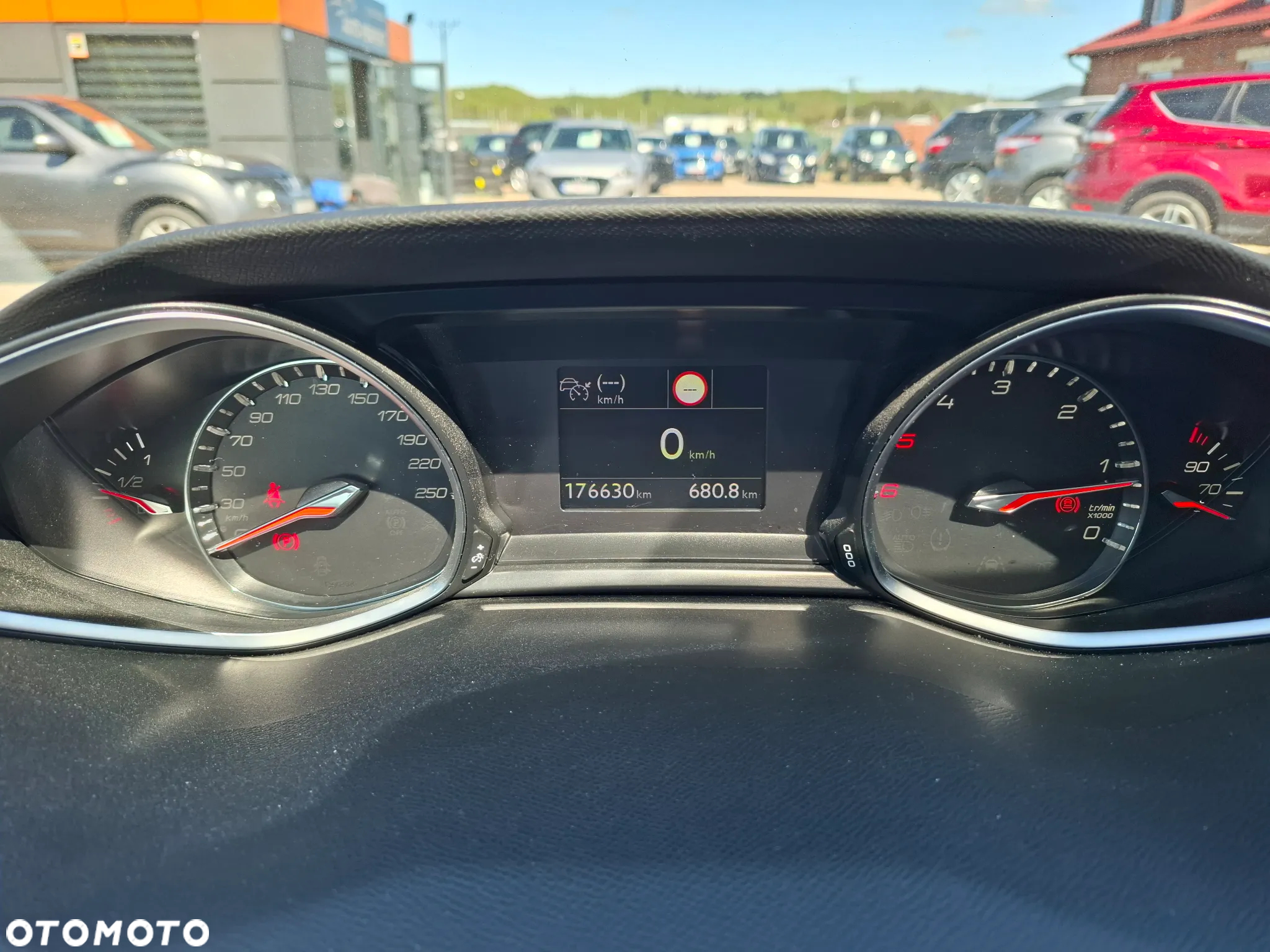 Peugeot 308 BlueHDi 130 Active Pack - 22