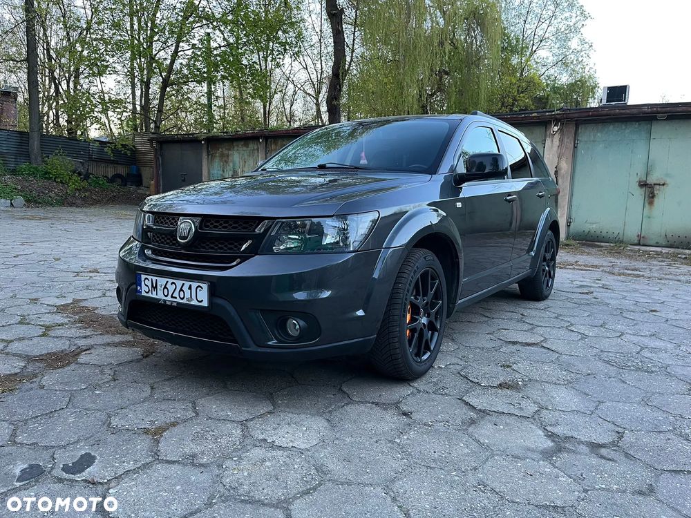 Fiat Freemont 2.0 Multijet Black Code AWD - 16