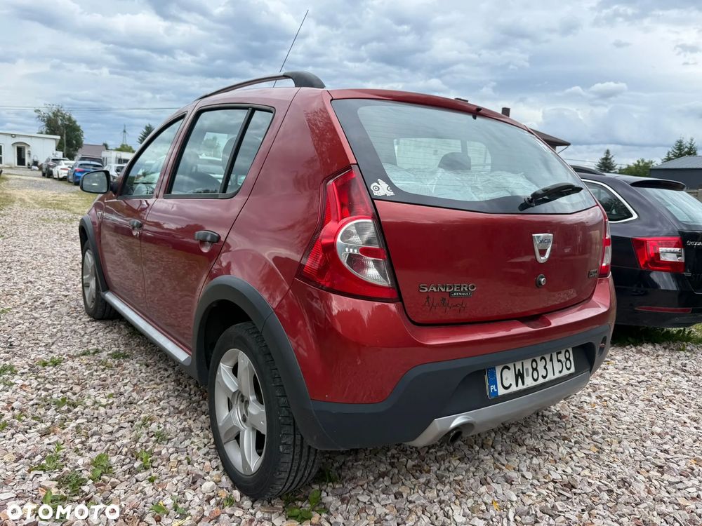 Dacia Sandero Stepway 1.5 dCi - 9