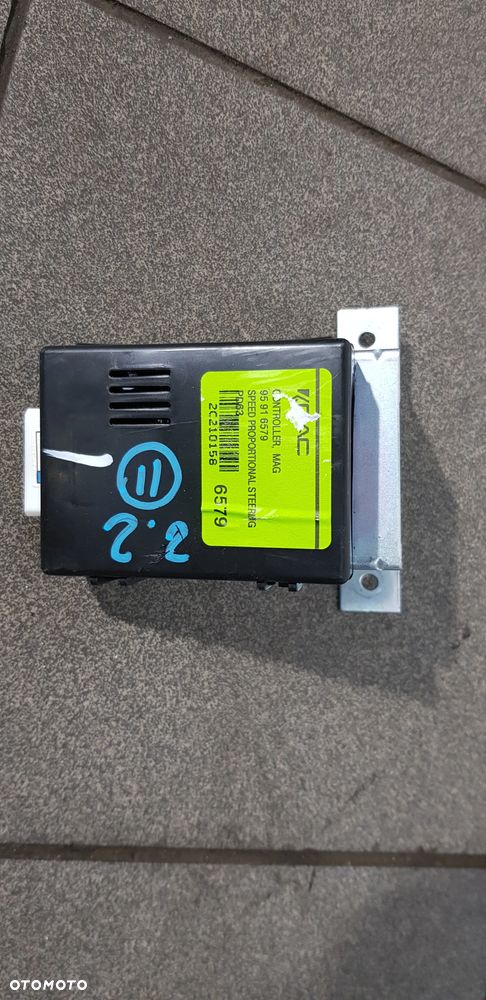 Chevrolet Captiva 2.2 Moduł Sterownik - 1