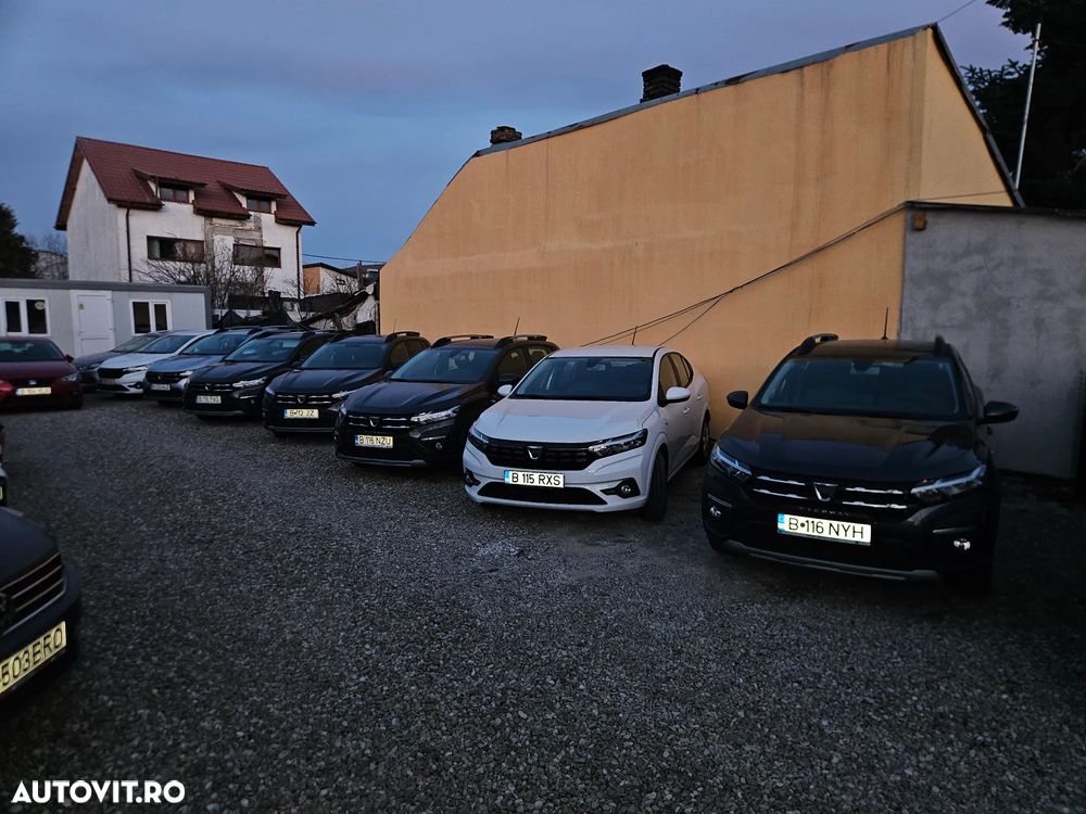 Dacia Logan TCe 90 MT6 Comfort - 33