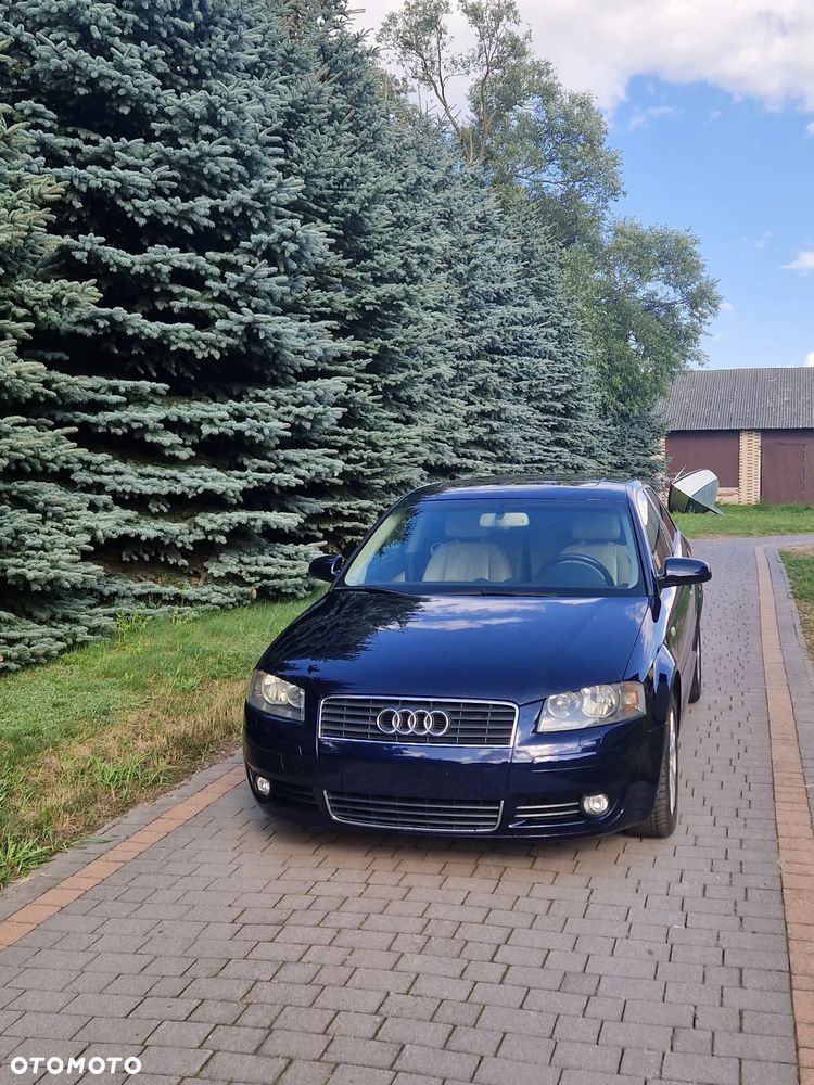 Audi A3 3-drzwiowe 2.0 FSI Ambiente - 4
