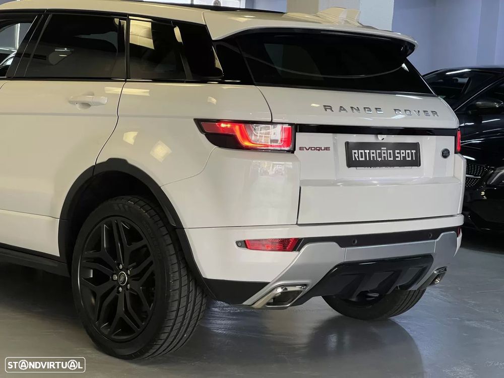 Land Rover Range Rover Evoque D180 R-Dynamic S - 35