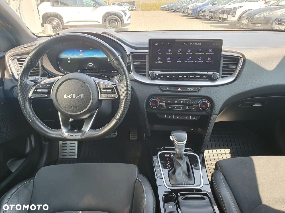 Kia ProCeed 1.5 T-GDI GT Line DCT - 30