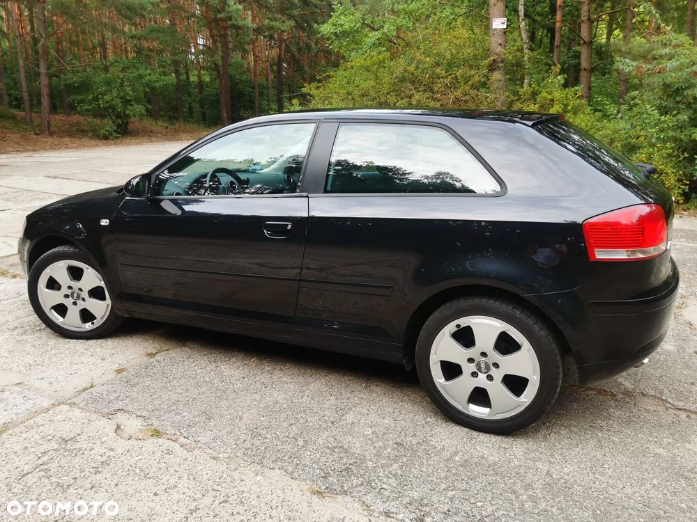 Audi A3 3-drzwiowe - 20