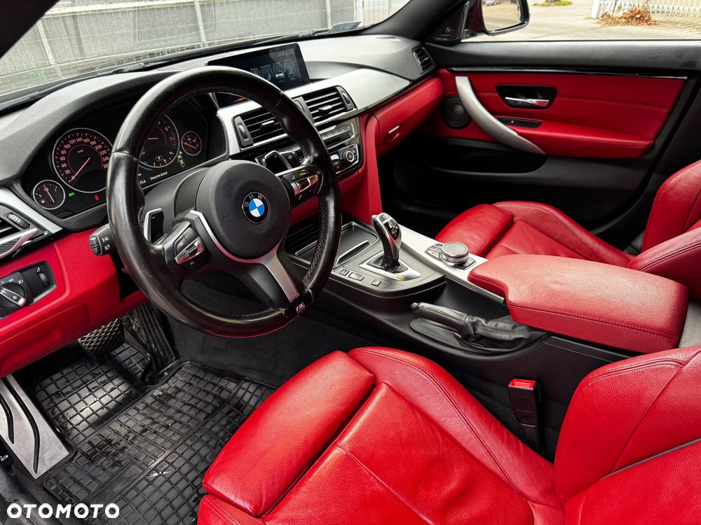 BMW Seria 4 430i xDrive M Sport - 9