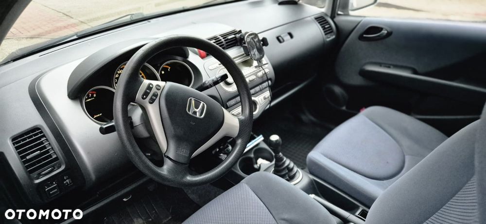 Honda Jazz 1.4 S - 12
