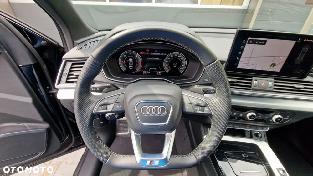 Audi Q5 35 TDI S tronic S line - 38