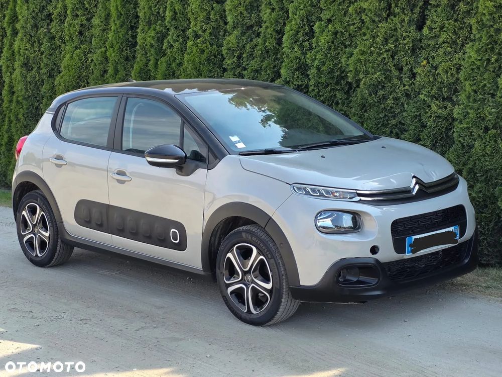 Citroën C3 - 1
