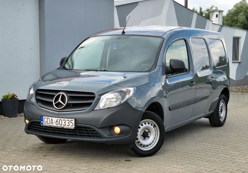 Mercedes-Benz CITAN - 1