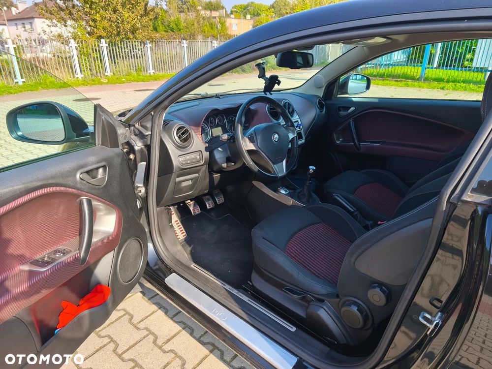 Alfa Romeo Mito 1.4 TB Progression - 5