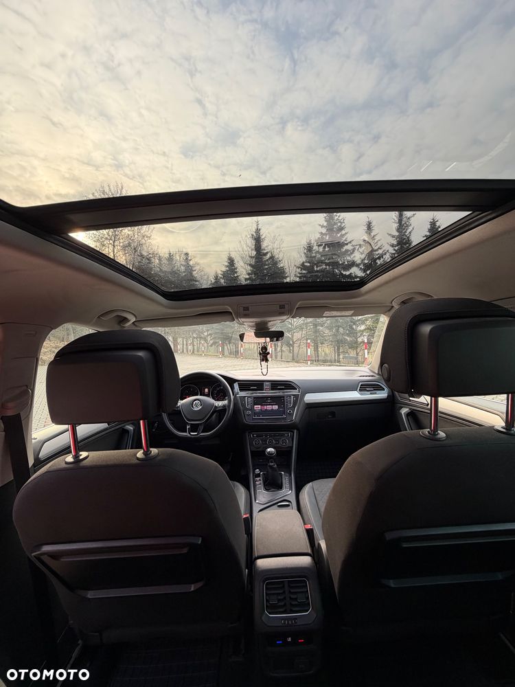 Volkswagen Tiguan 2.0 TDI BMT SCR Comfortline - 8