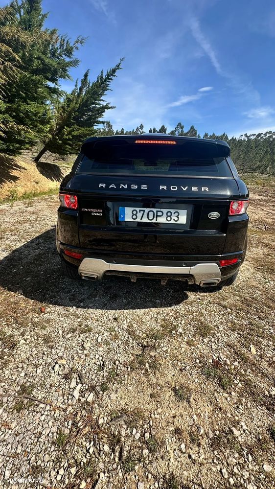 Land Rover Range Rover Evoque 2.2 eD4 Prestige - 4