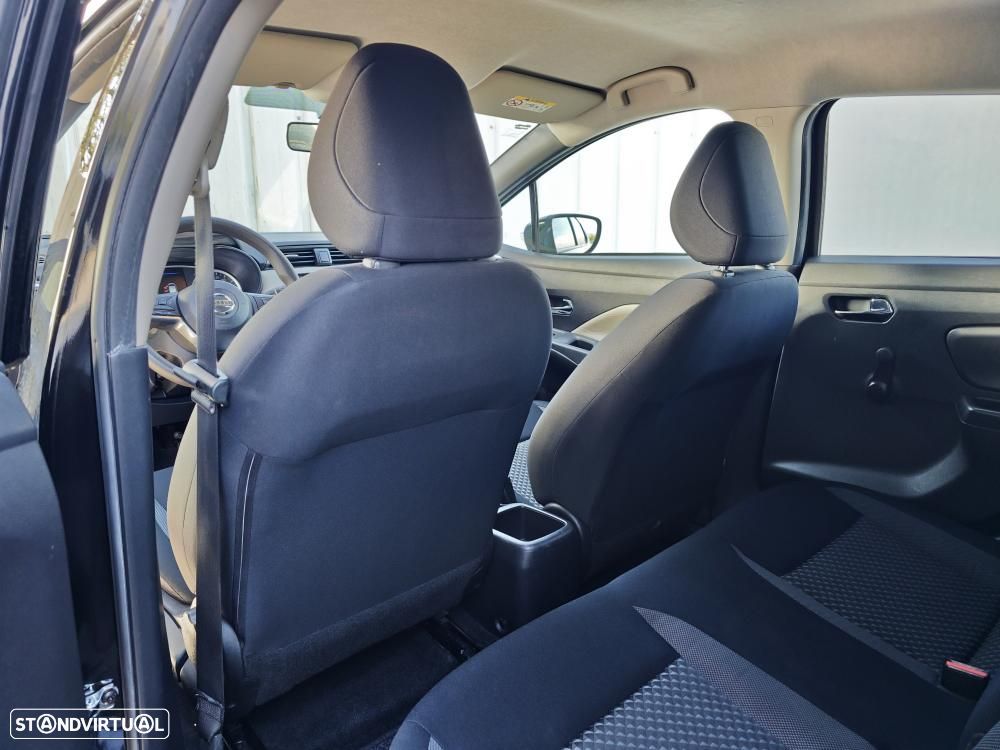 Nissan Micra 1.0 IG-T N-Connecta - 24