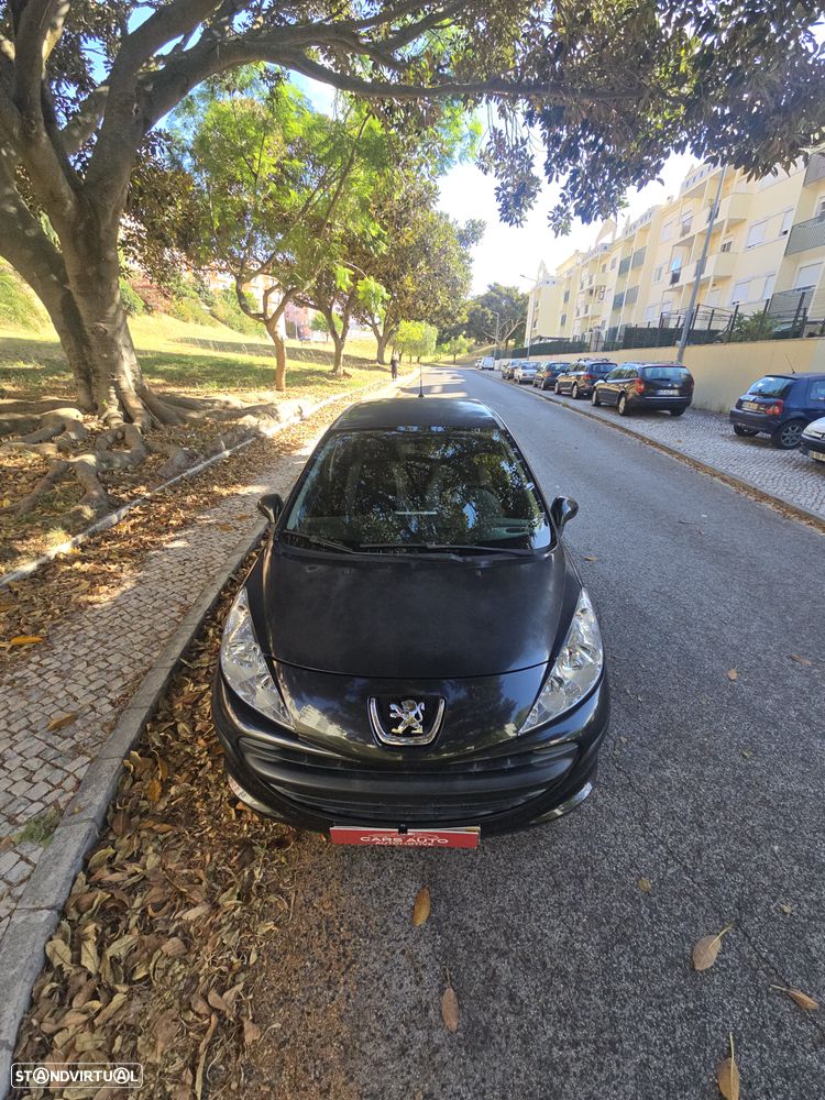 Peugeot 207 1.4 HDi Urban - 31