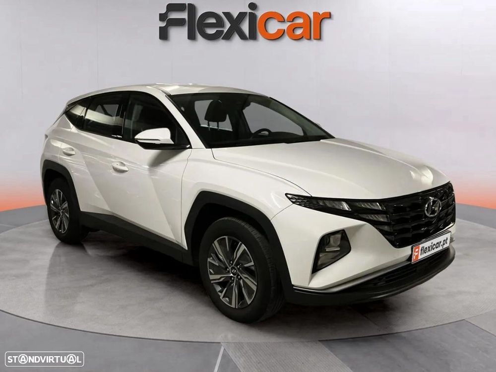 Hyundai Tucson 1.6 CRDi Business - 1