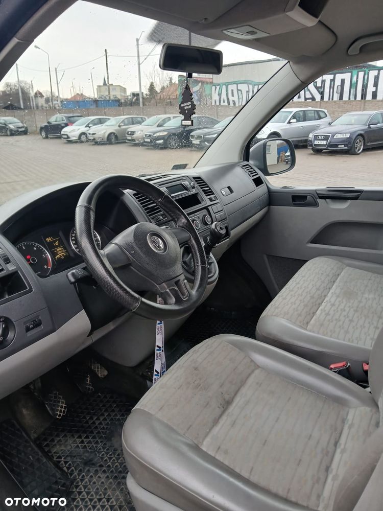 Volkswagen Transporter Standard - 7