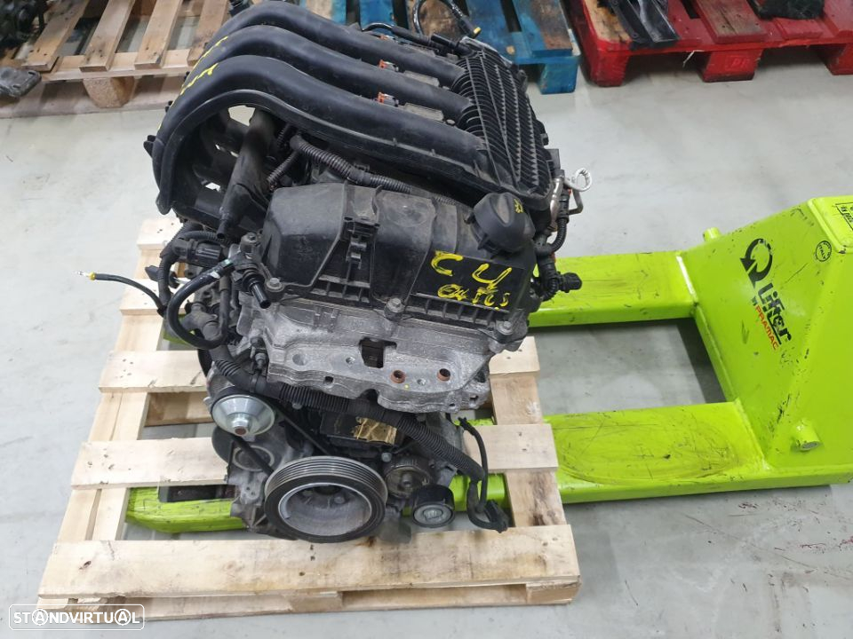 Motor Citroen C4 CACTUS 1.2 VTi 2016 de 82cv, ref HM01 - 3