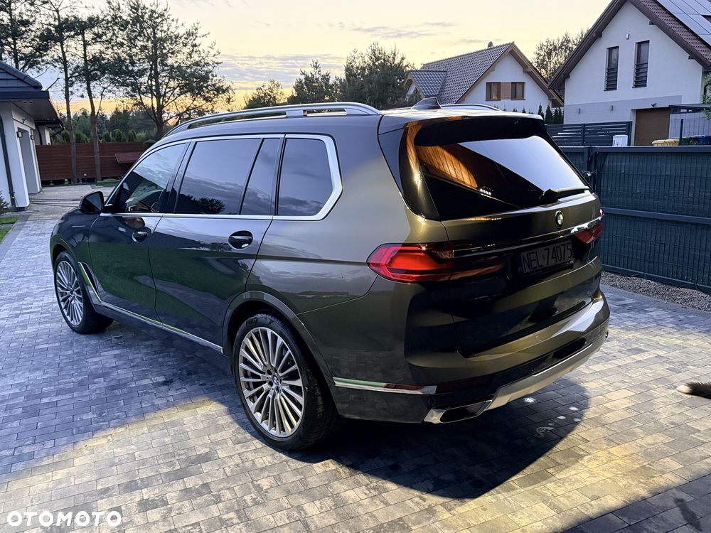 BMW X7 xDrive40i mHEV - 14
