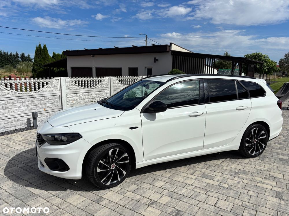 Fiat Tipo 1.6 MultiJet 16v S-Design DDCT - 4