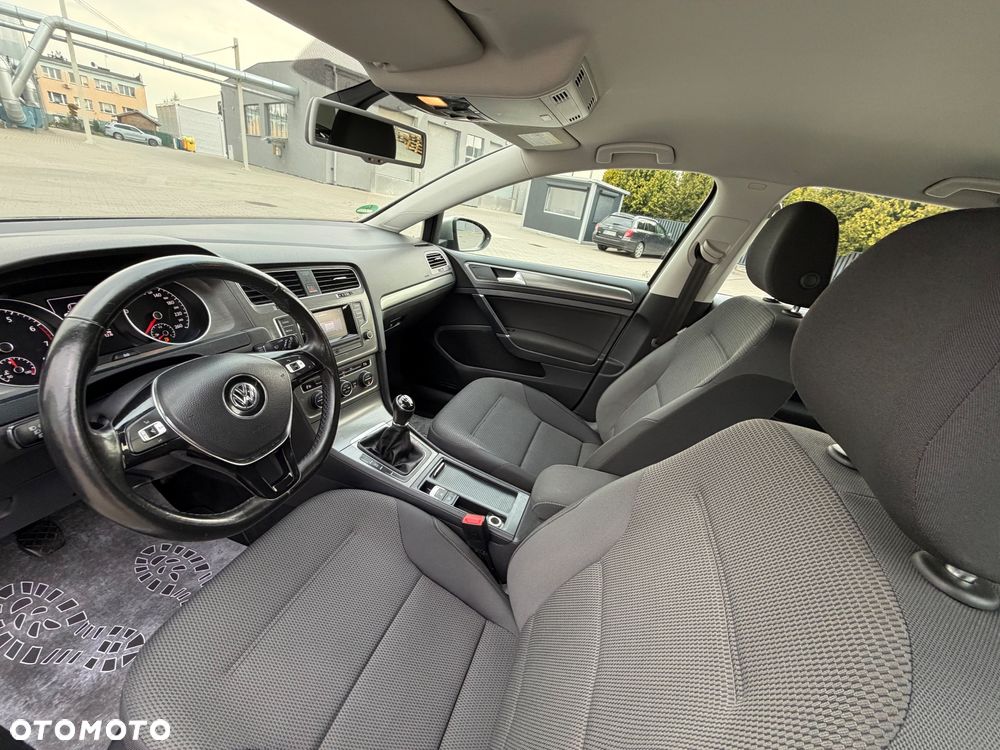 Volkswagen Golf 1.2 TSI Style - 18