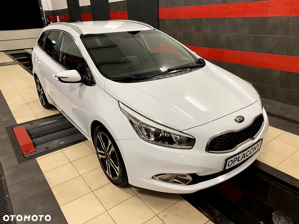 Kia Ceed 1.6 GDI Spirit - 5