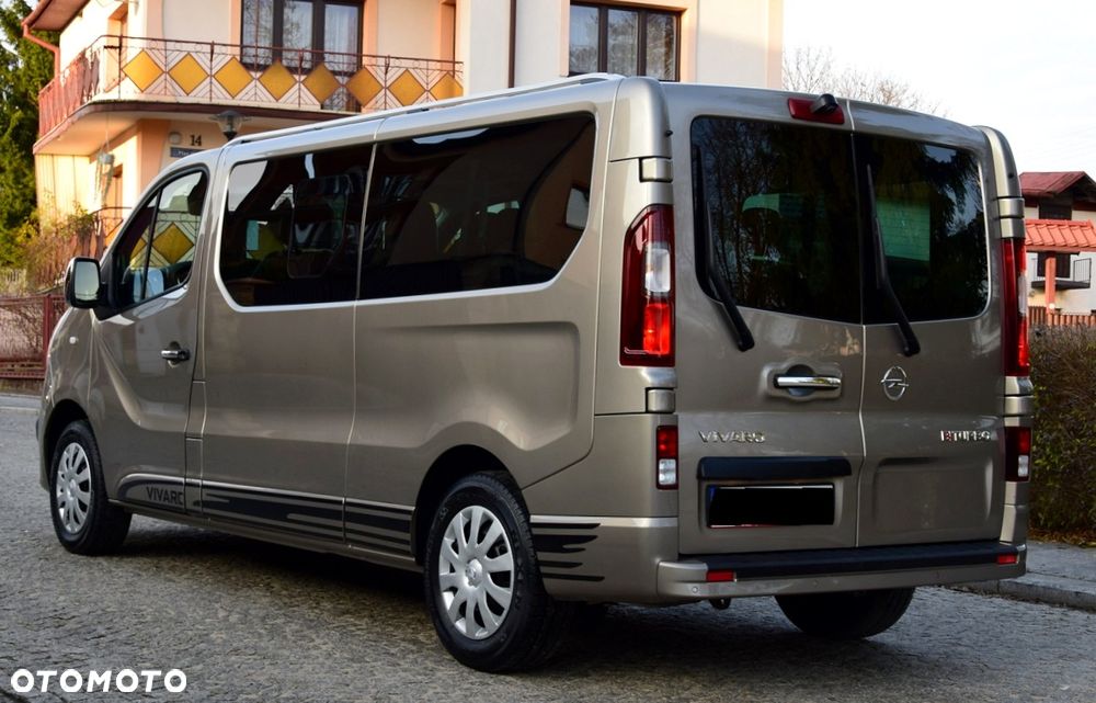 Renault Trafic Passenger 2,9t Pack Clim - 28