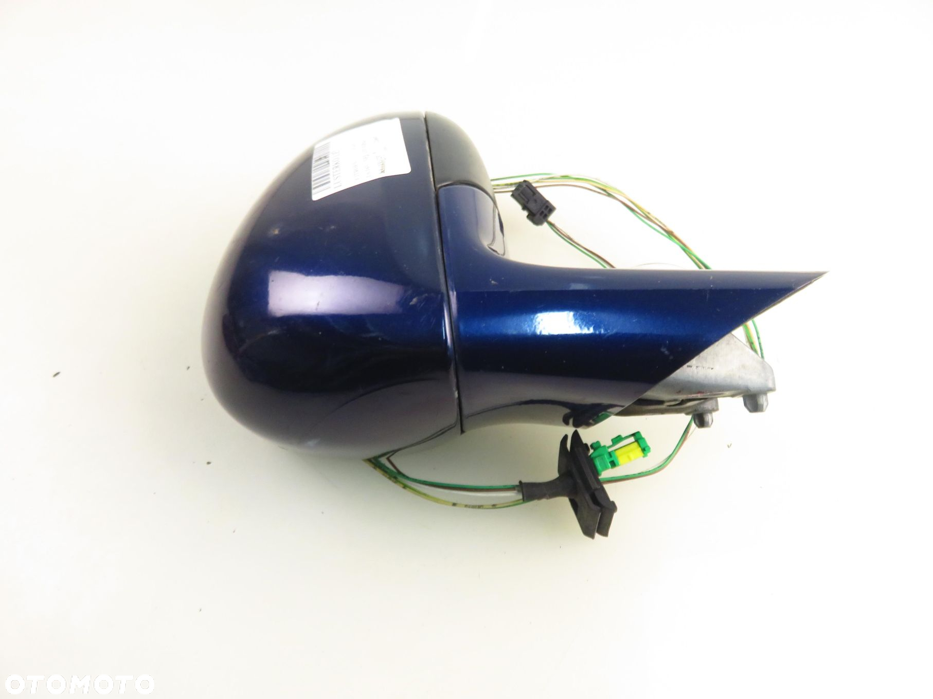 LUSTERKO LEWE CITROEN C4 I 5 PIN  KPU - 3
