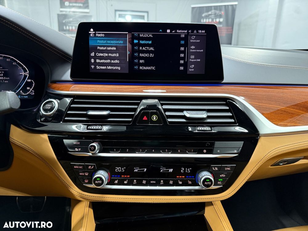 BMW Seria 5 530e Aut. M Sport Edition - 16